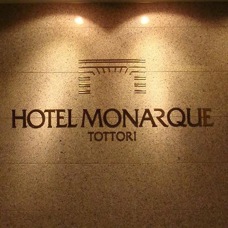 Tottori Onsen Hotel Monarque Tottori Buitenkant foto