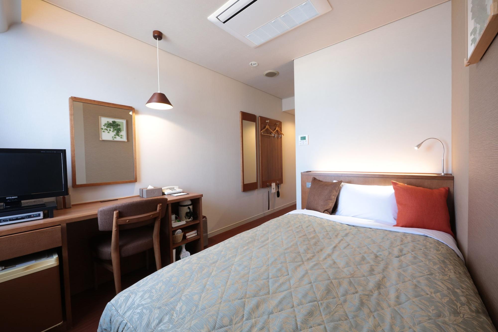 Tottori Onsen Hotel Monarque Tottori Buitenkant foto