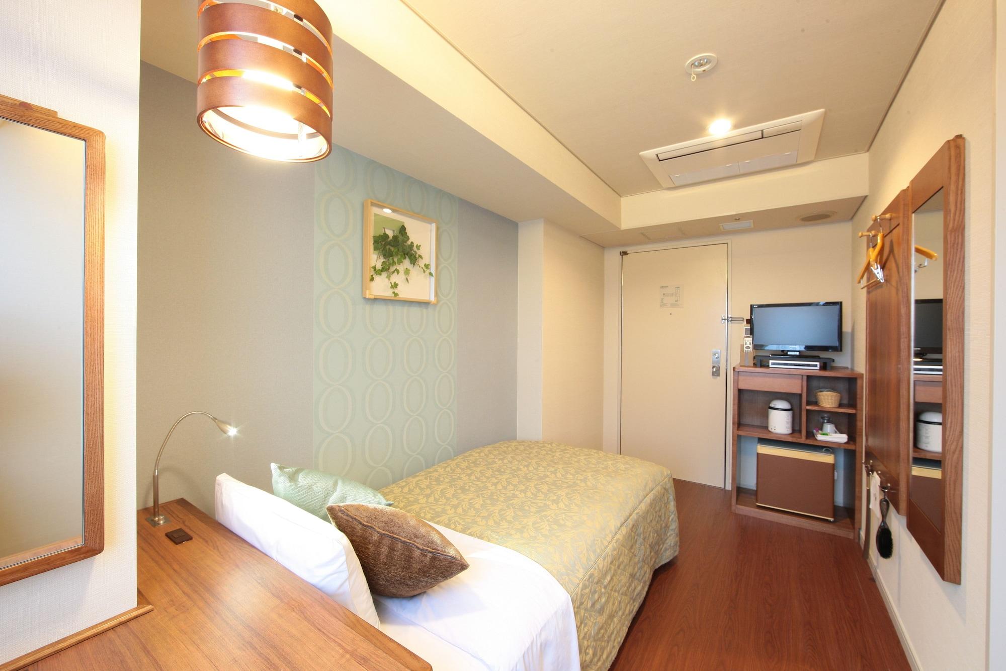Tottori Onsen Hotel Monarque Tottori Buitenkant foto