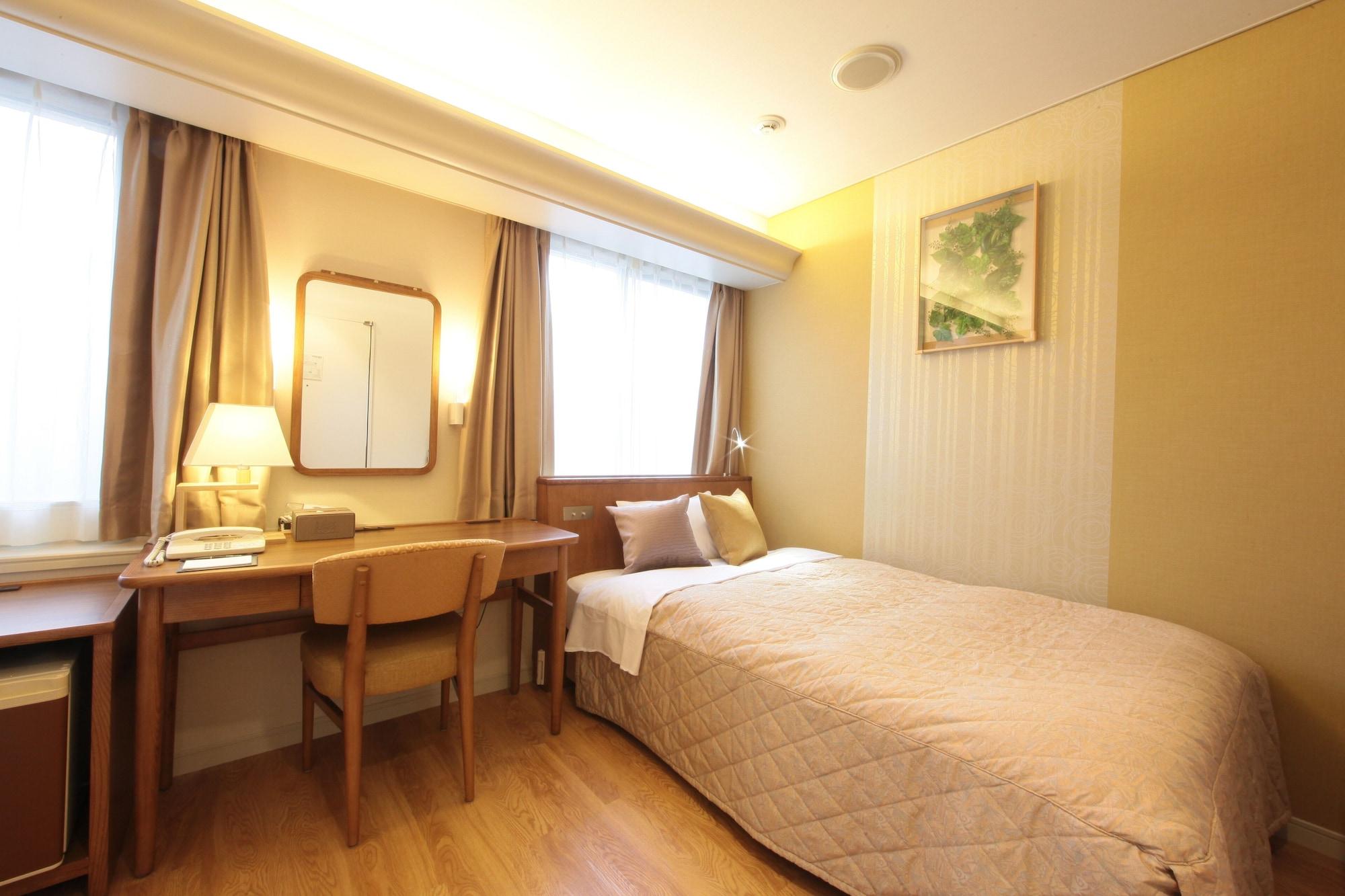 Tottori Onsen Hotel Monarque Tottori Buitenkant foto
