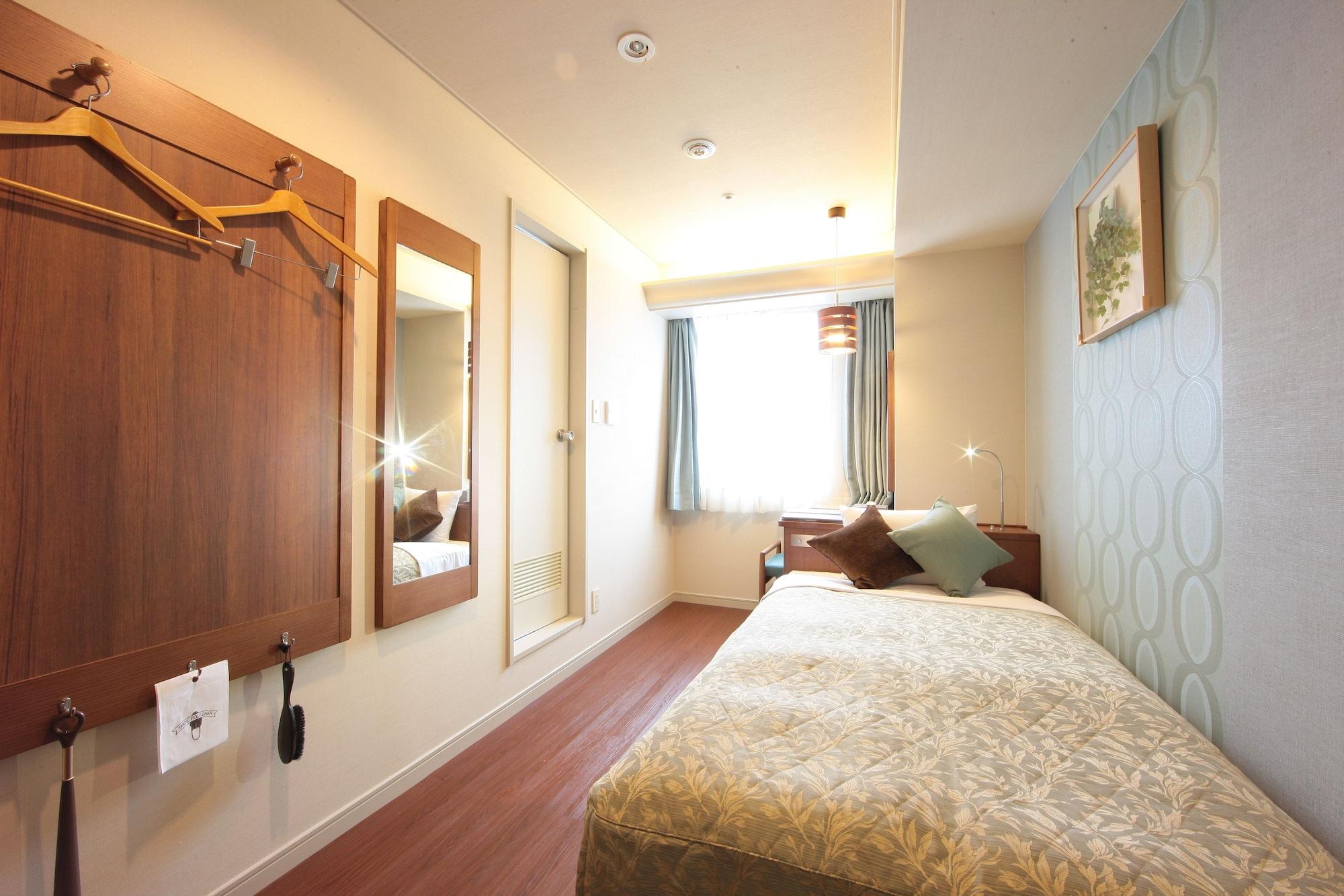 Tottori Onsen Hotel Monarque Tottori Buitenkant foto