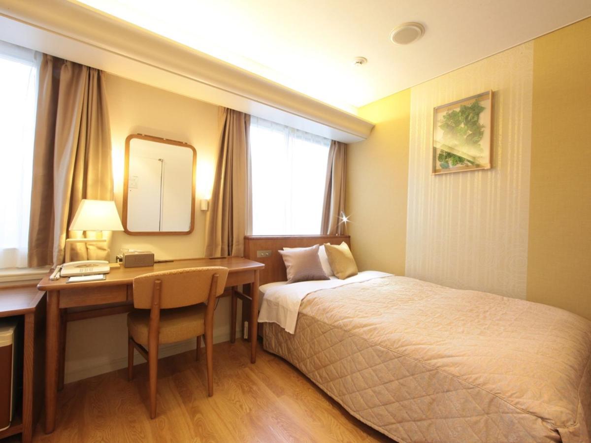 Tottori Onsen Hotel Monarque Tottori Buitenkant foto