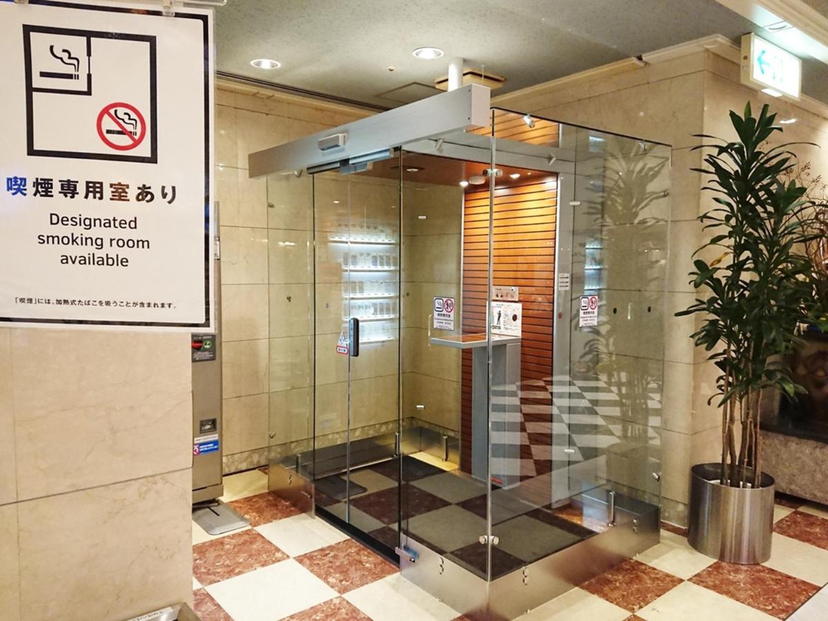 Tottori Onsen Hotel Monarque Tottori Buitenkant foto