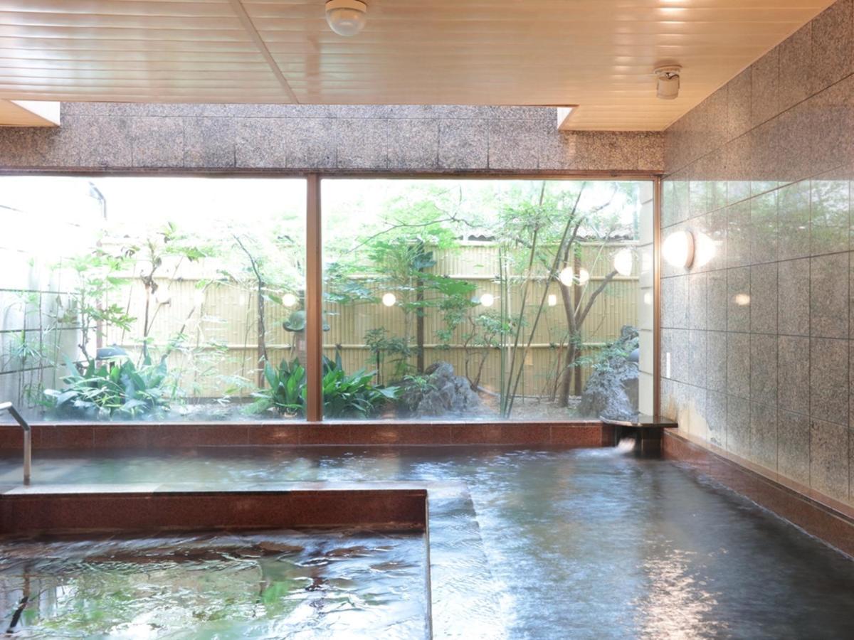 Tottori Onsen Hotel Monarque Tottori Buitenkant foto