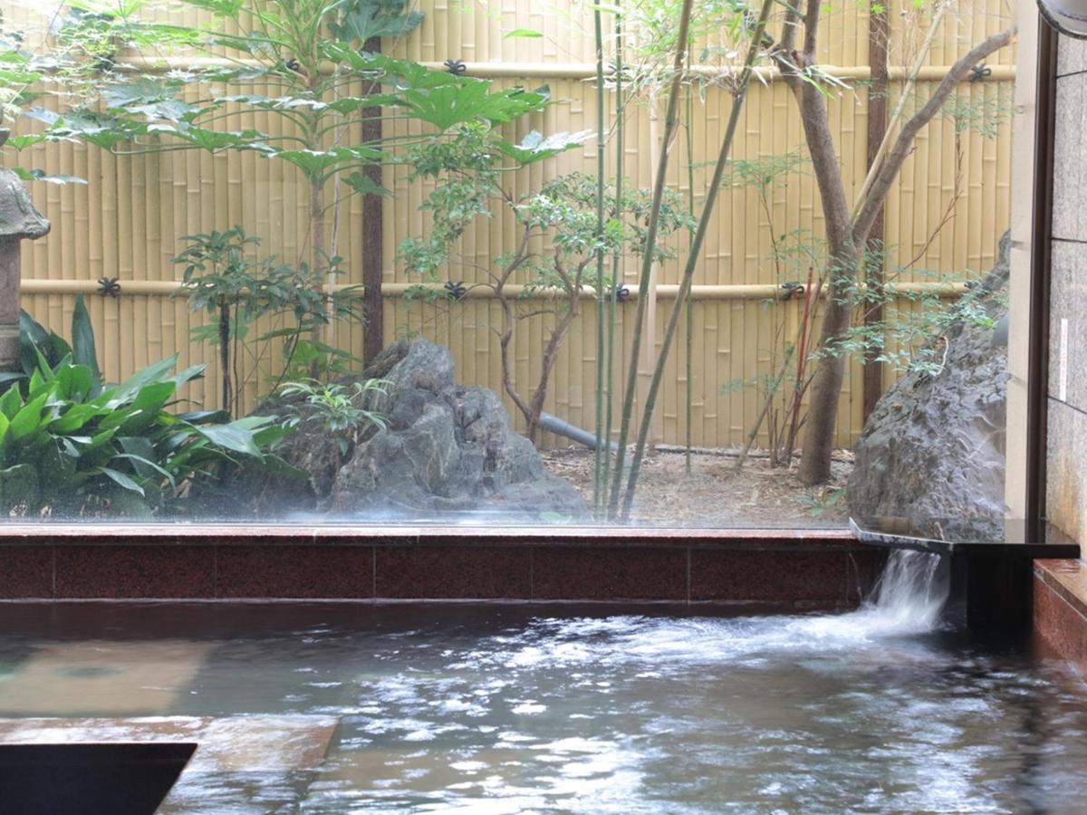 Tottori Onsen Hotel Monarque Tottori Buitenkant foto