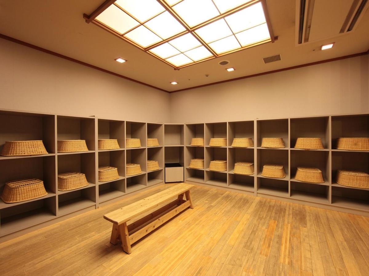 Tottori Onsen Hotel Monarque Tottori Buitenkant foto