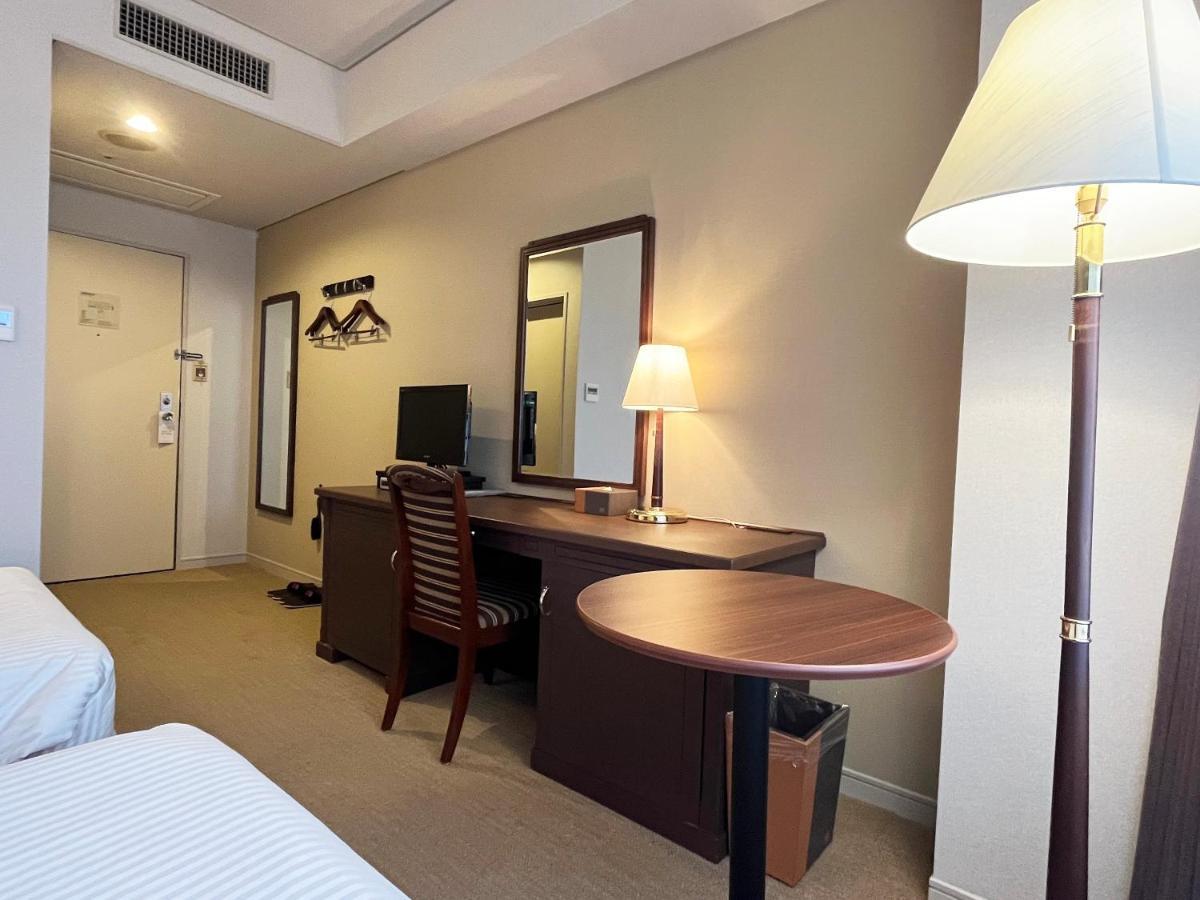 Tottori Onsen Hotel Monarque Tottori Buitenkant foto