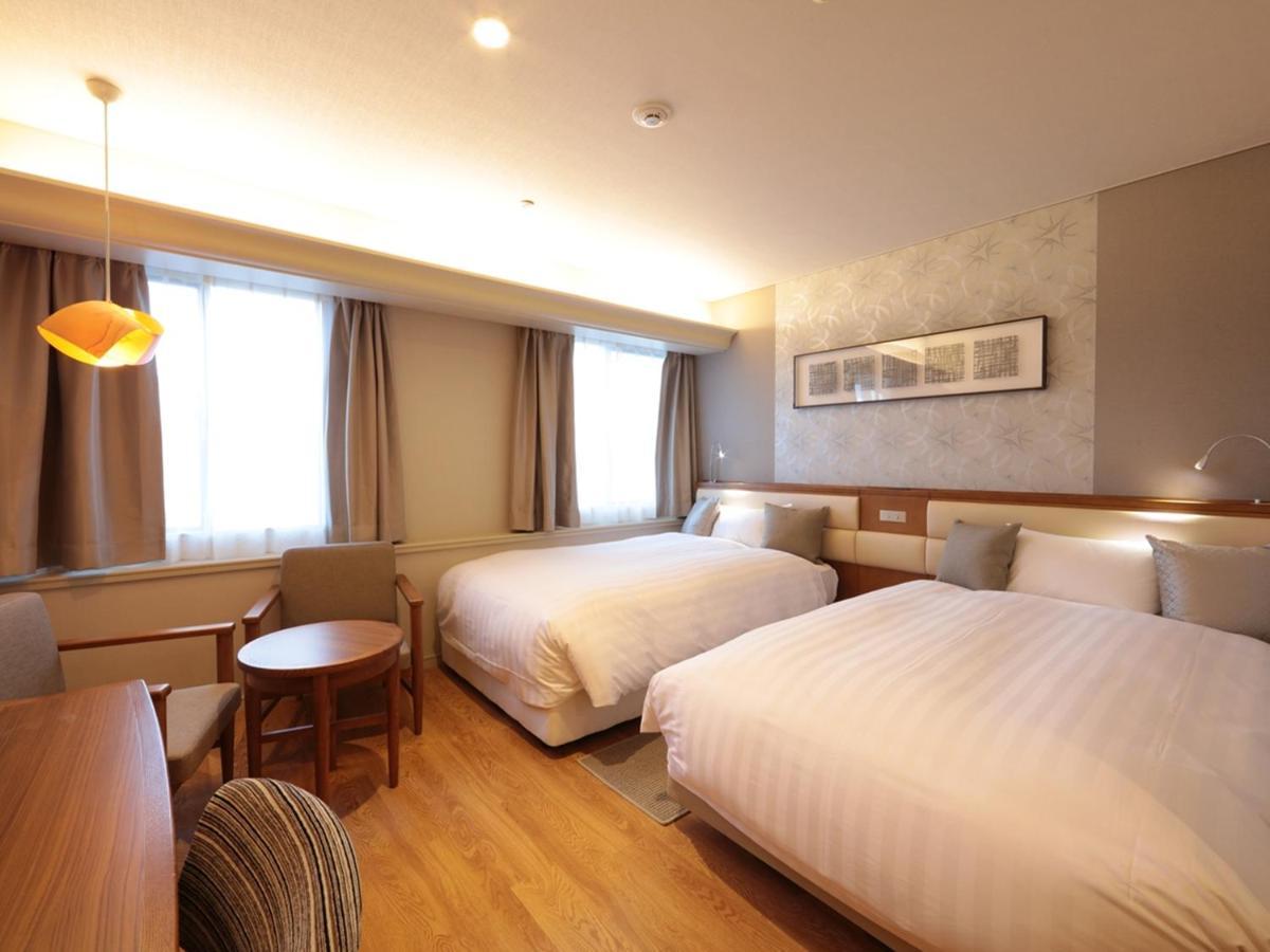 Tottori Onsen Hotel Monarque Tottori Buitenkant foto