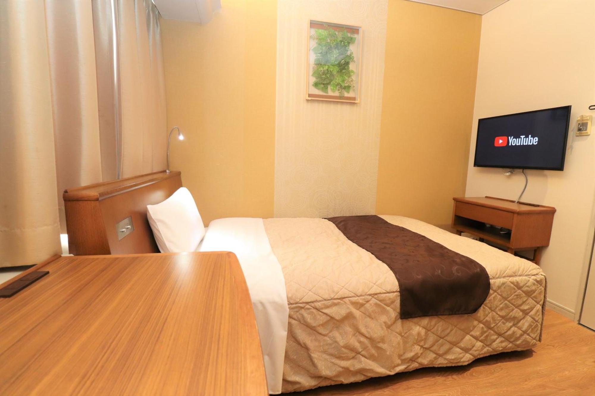 Tottori Onsen Hotel Monarque Tottori Buitenkant foto