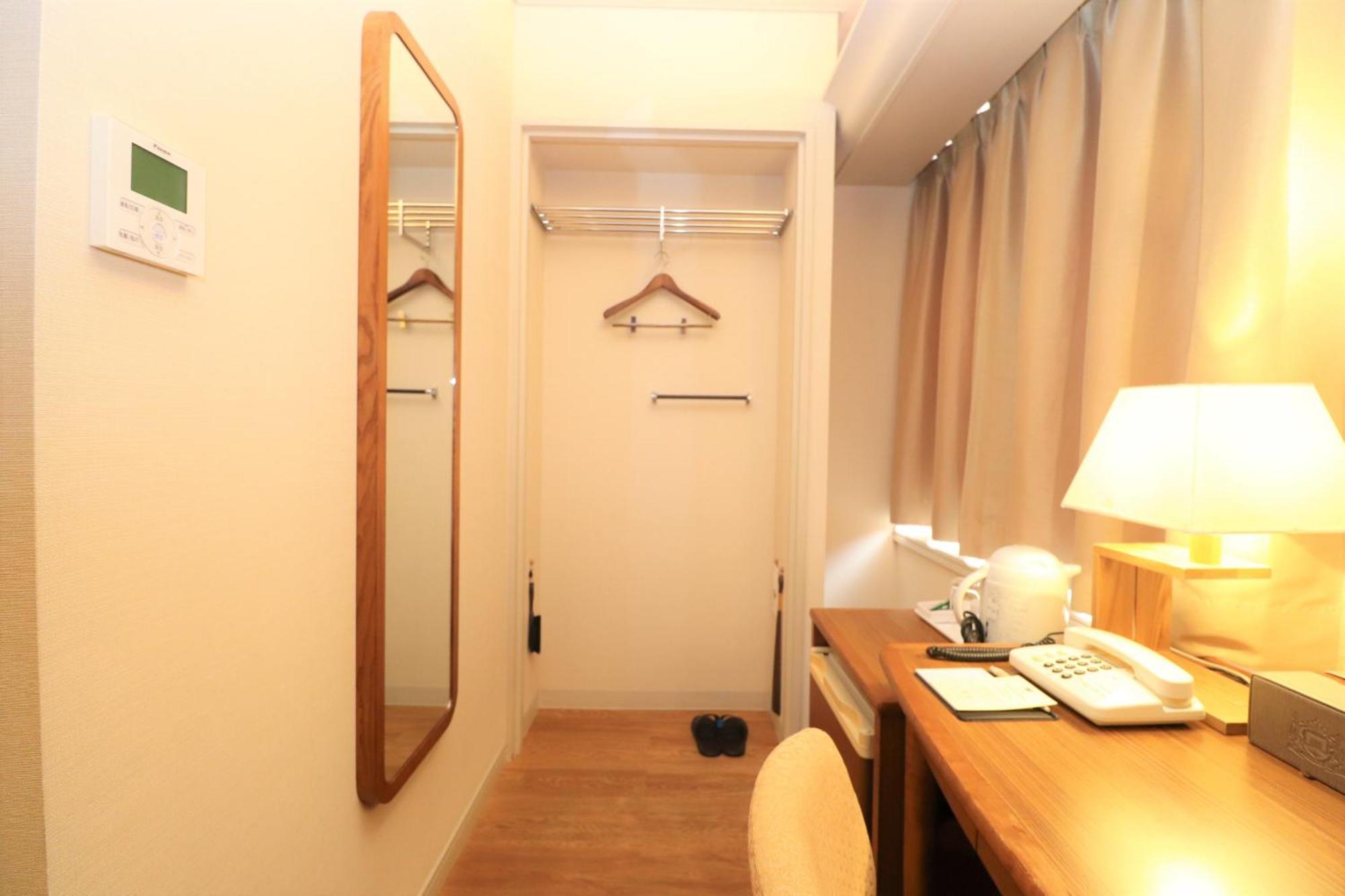 Tottori Onsen Hotel Monarque Tottori Kamer foto